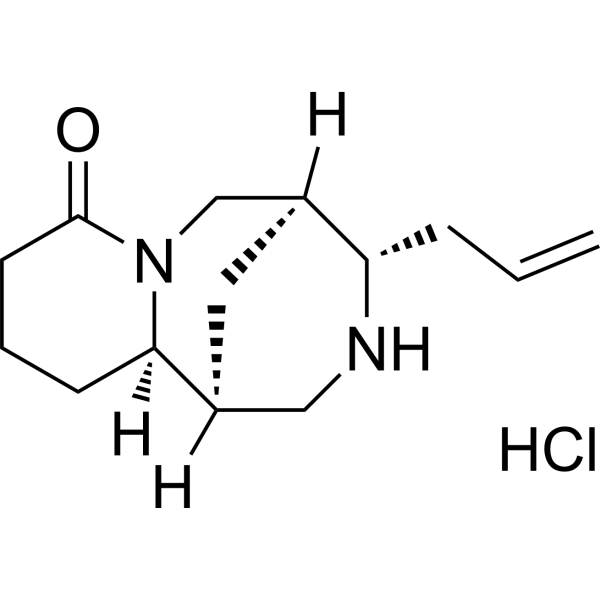 Angustifoline hydrochloride 133398-34-2